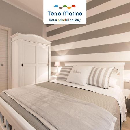 라스페치아 La Bonheur, Terre Marine B&B 외부 사진