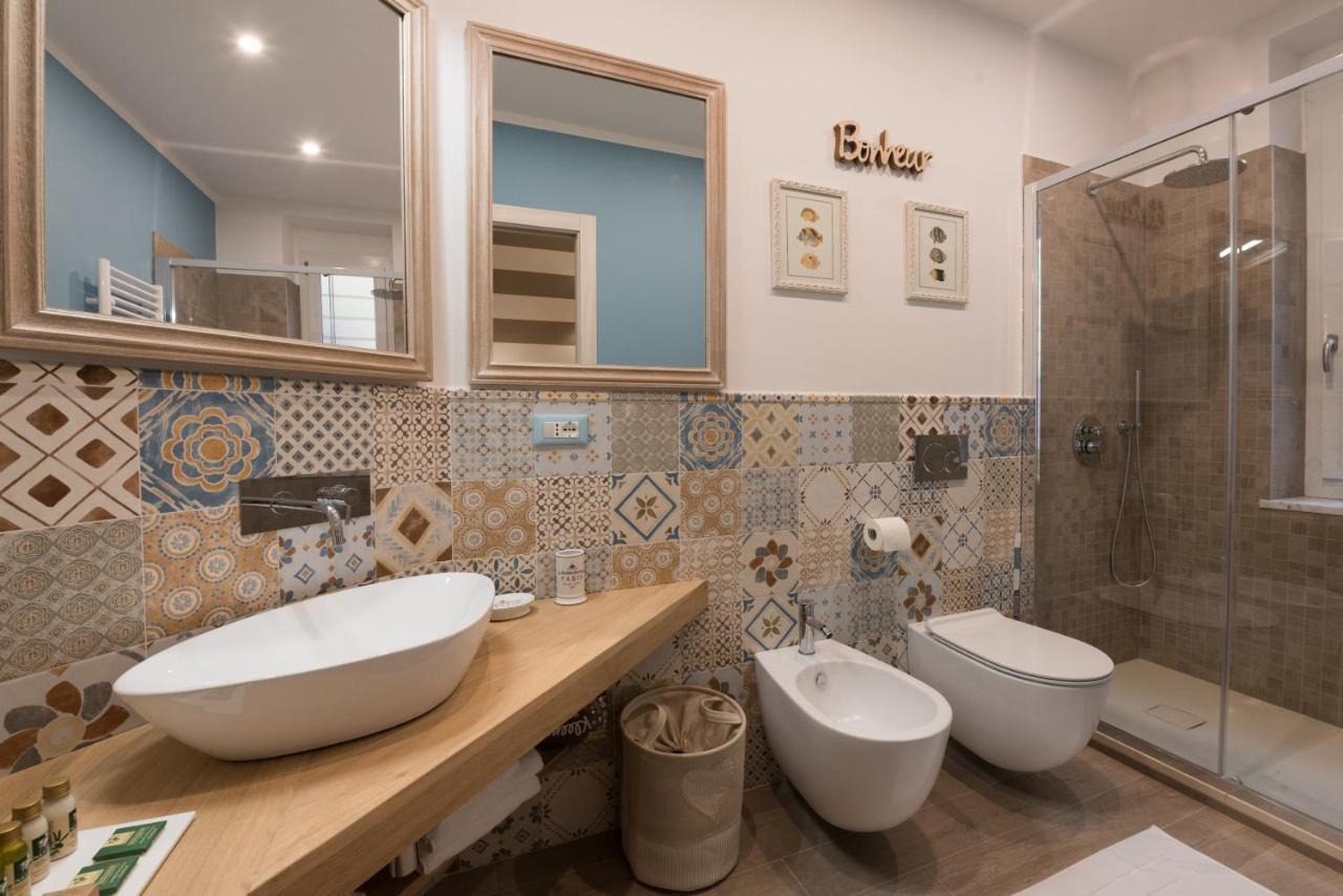 라스페치아 La Bonheur, Terre Marine B&B 외부 사진