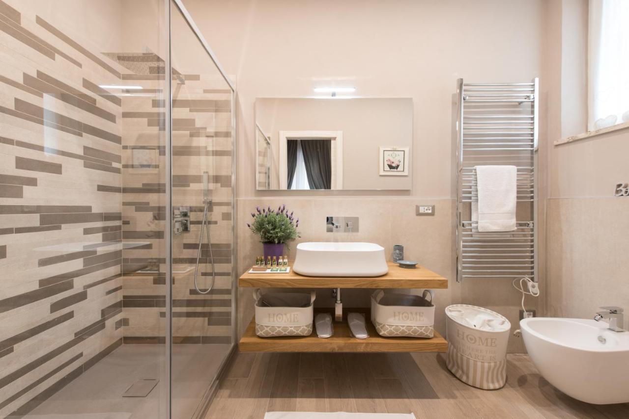 라스페치아 La Bonheur, Terre Marine B&B 외부 사진