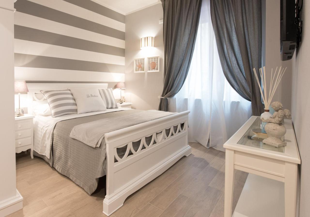 라스페치아 La Bonheur, Terre Marine B&B 외부 사진
