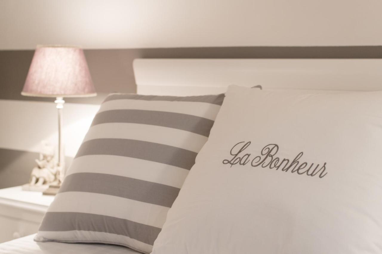 라스페치아 La Bonheur, Terre Marine B&B 외부 사진