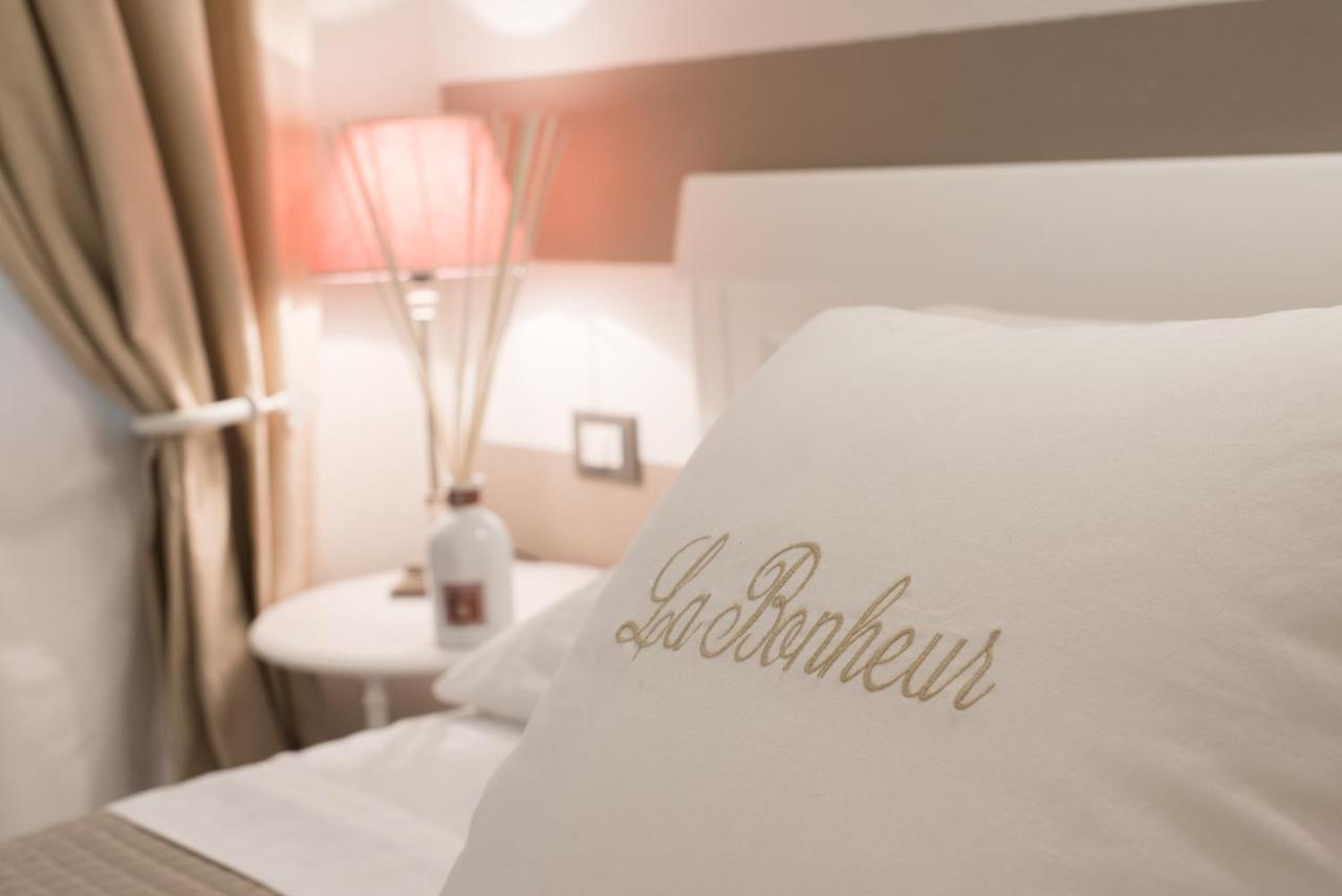 라스페치아 La Bonheur, Terre Marine B&B 외부 사진