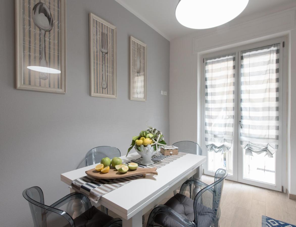 라스페치아 La Bonheur, Terre Marine B&B 외부 사진
