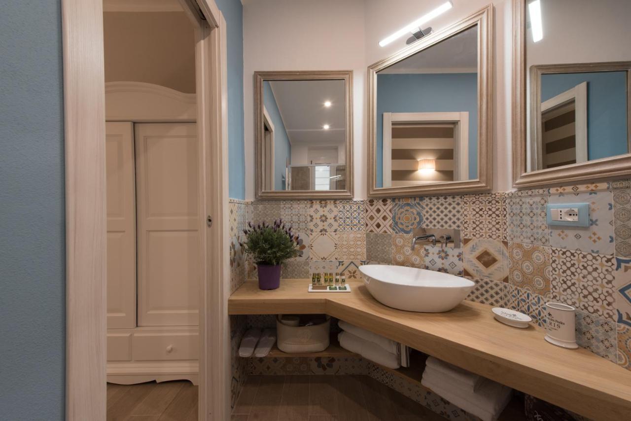 라스페치아 La Bonheur, Terre Marine B&B 외부 사진